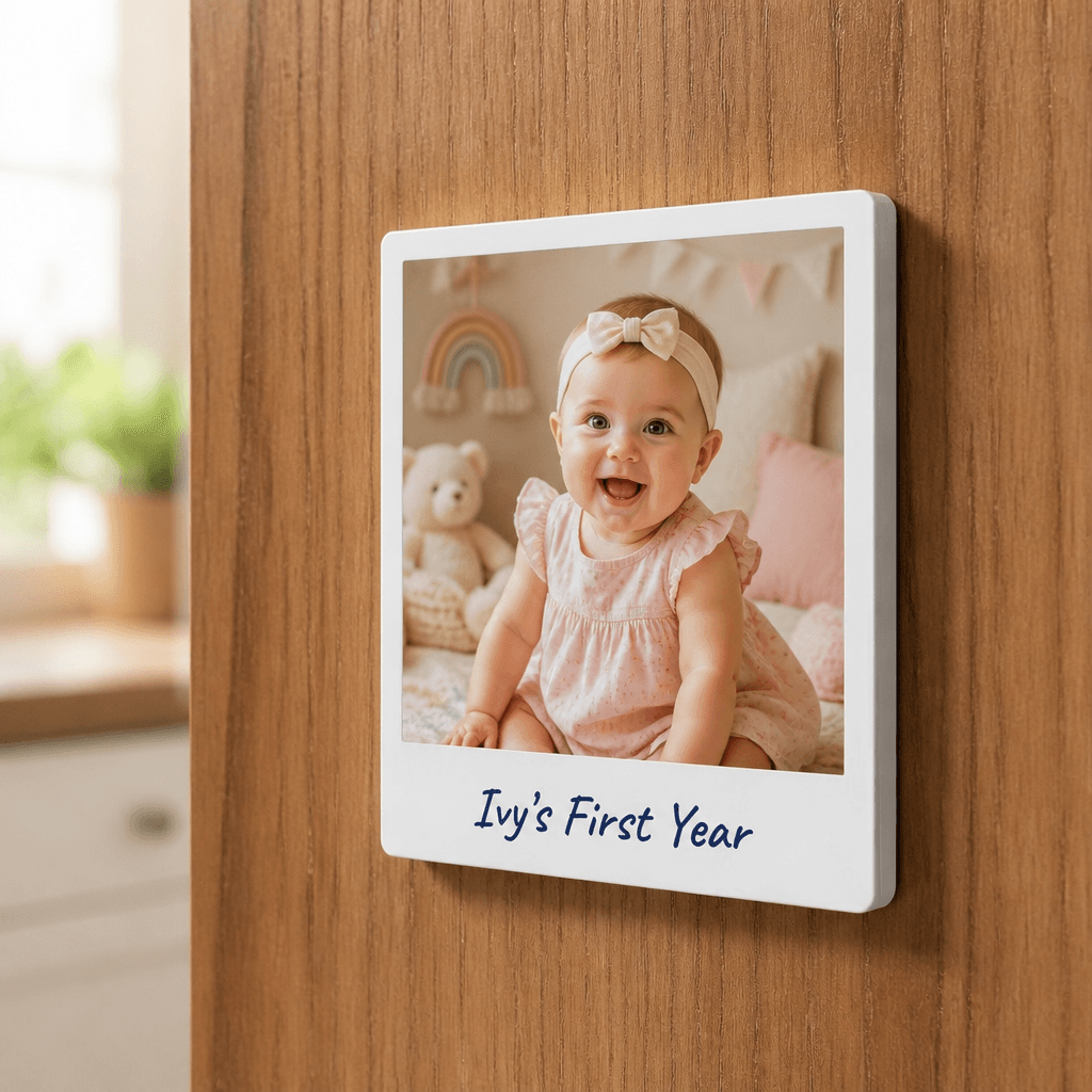 Theo · baby's first year